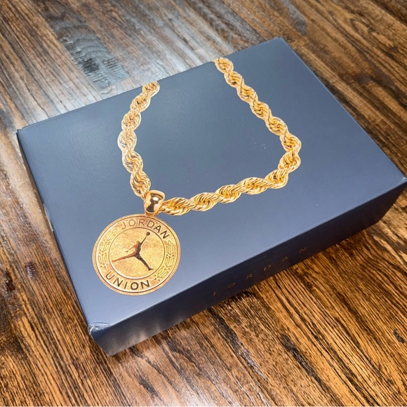 Air Jordan 1 Low AJKO SP X Union White/ Neutral Grey Size 10.5 - Picture 10 of 12